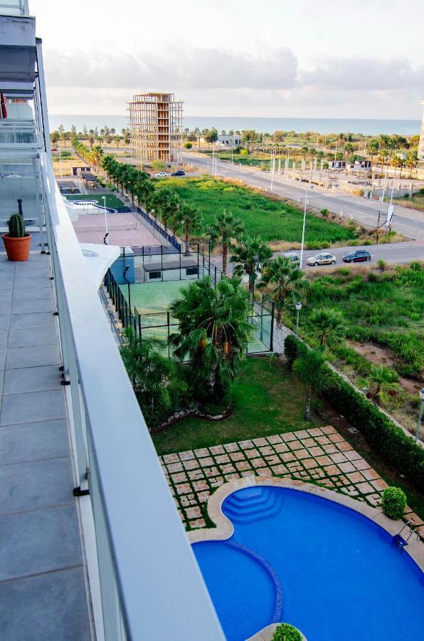 Chill'N Holidays Moncófar Exterior foto