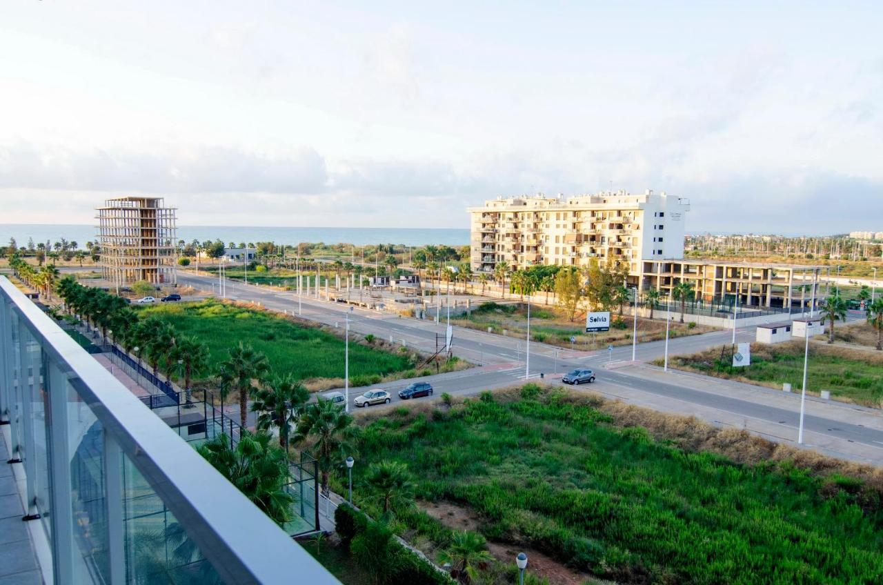 Chill'N Holidays Moncófar Exterior foto